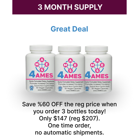 3 MONTH SUPPLY